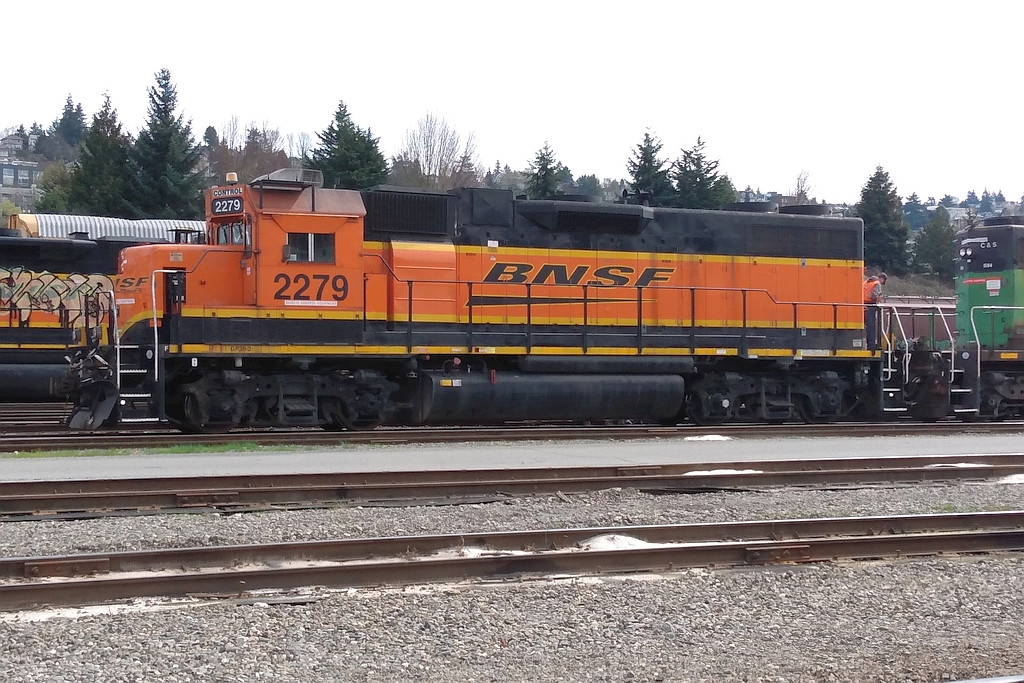 BNSF 2279